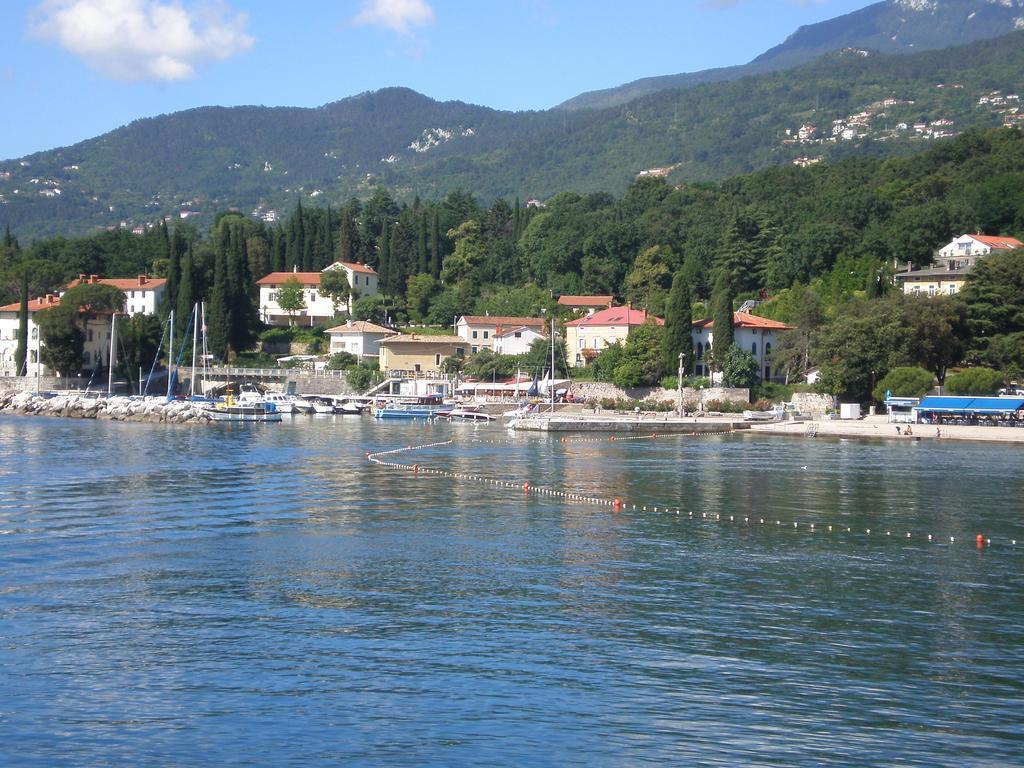 Tivoli Apartment Ičići Εξωτερικό φωτογραφία
