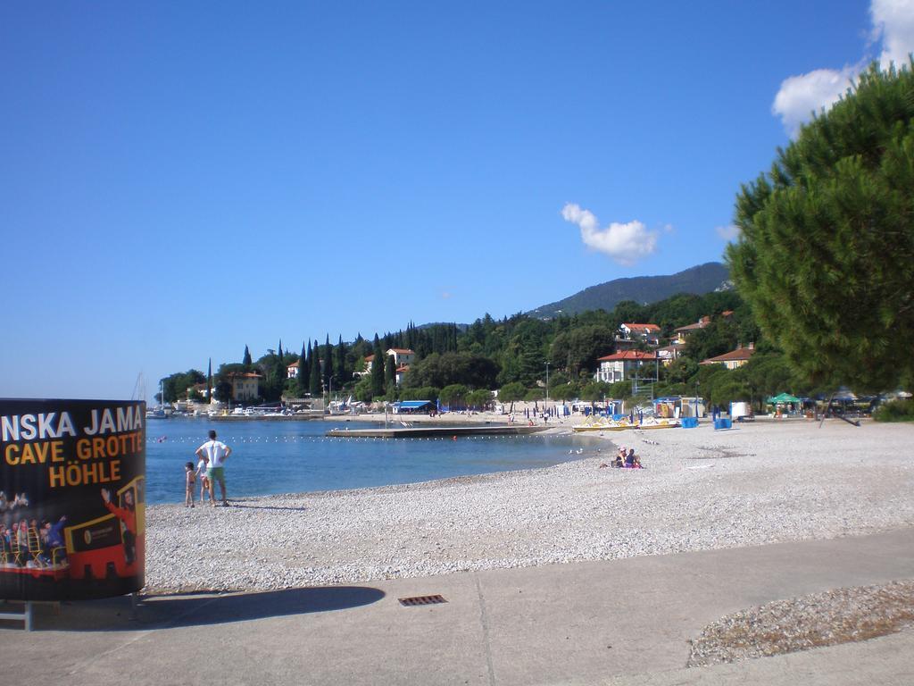 Tivoli Apartment Ičići Εξωτερικό φωτογραφία