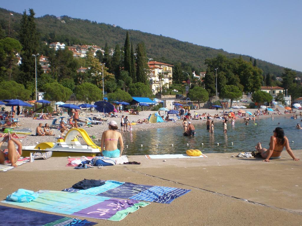 Tivoli Apartment Ičići Εξωτερικό φωτογραφία