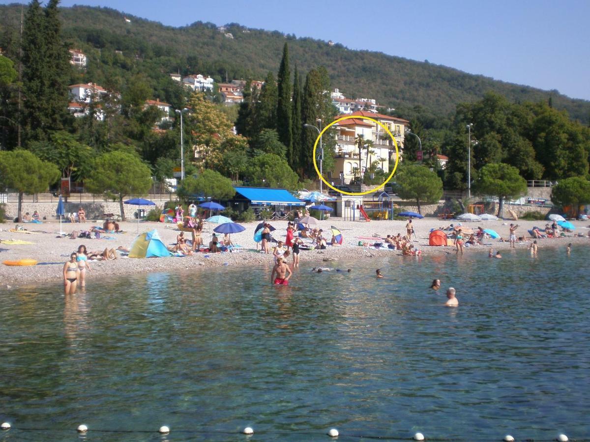 Tivoli Apartment Ičići Εξωτερικό φωτογραφία